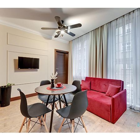 Luna Premium Apartment At Old Town Gdansk Bagian luar foto