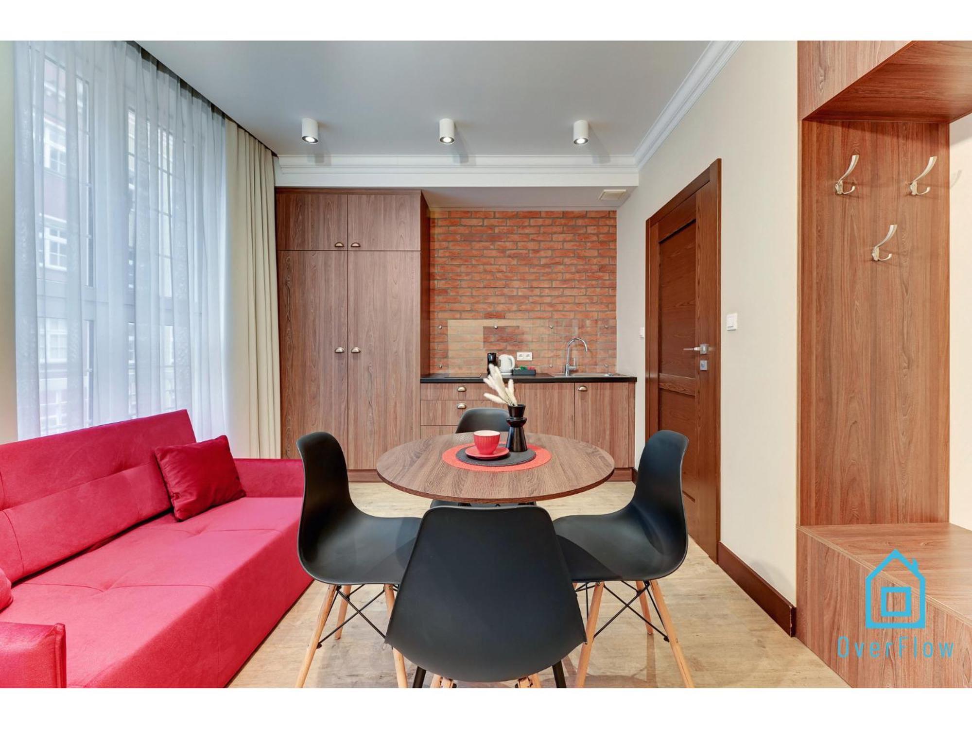 Luna Premium Apartment At Old Town Gdansk Bagian luar foto