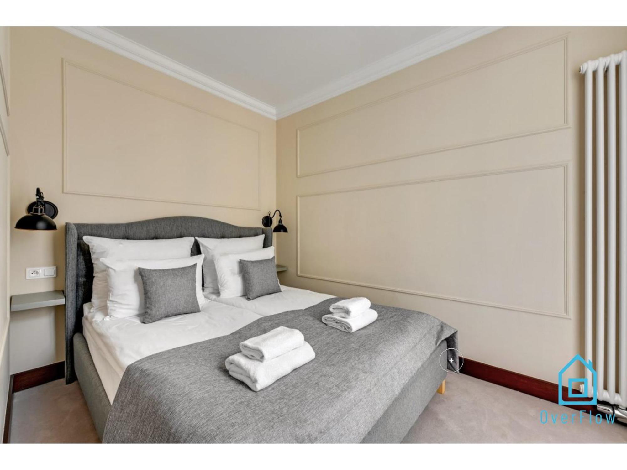 Luna Premium Apartment At Old Town Gdansk Bagian luar foto